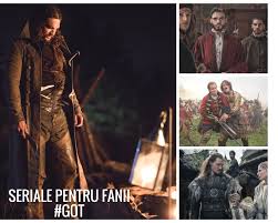 Clipul nu include imagini din serial ci sigiliile. Seriale Ca Game Of Thrones Recomandari Drame Istorice Sau Fantastice