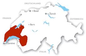 Mostra i vari cantoni svizzeri delineati in colori vivaci, con i loro confini e nomi come lo erano il rovescio mostra una mappa in bianco e nero della svizzera che illustra come interagisce con i paesi. Svizzera Unica Il Cantone Di Vaud Laghi Montagne E Natura Da Viveresvizzera Unica