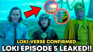 In india, the third episode of loki will be available to stream from 12:30 pm on 23rd june. Gfpfqoux1lhhgm