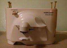 Black And Decker Spacemaker Can Opener Ec85 Pin On Ebay Items