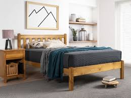 It took my husband and me 30 minutes to assemble the frame. Buy Nordic Mill Shake Low Single Bedstead Bedstar
