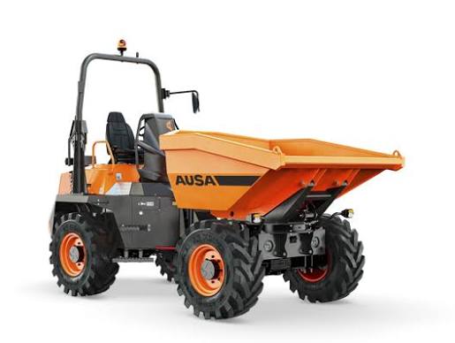 Ausa D-601-AHG Dumper