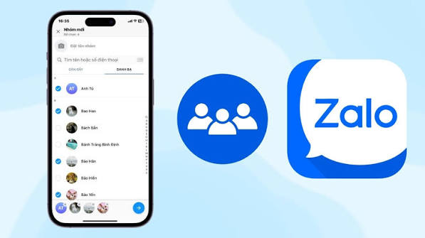 Nhóm Zalo là gì? Cách tạo nhóm Zalo trên điện thoại, máy tính cực dễ