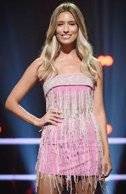 Renee bargh (born 1986) is an australian television personality and model known for her work on australian shows what you want and surfari. find more renee bargh pictures, news and information below. The Voice Australia Host Renee Bargh Gives Tips On How To Keep Motivated Daily Telegraph