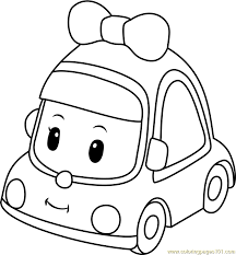 Free fortnite coloring pages if you are a gamer who would like to jump into the world of printable fortnite coloring pages then you are definitely in the right place. Mini Coloring Page For Kids Free Robocar Poli Printable Coloring Pages Online For Kids Coloringpages101 Com Coloring Pages For Kids