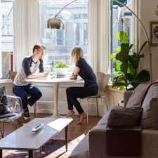 But their differences also means they are used in different settings and provide different looks. Arc Or Arch Floor Lamps Roundup Apartment Therapy