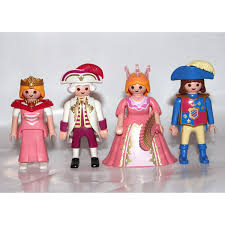4 Prince Princesses Et Valets Playmobil Vente De Playmobil Neuf Occasion Pieces Detachees Vu que le chateau princesse playmobil comprend énormément d'accessoires, les enfants le mariage de la princesse. 4 prince princesses et valets playmobil