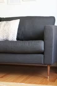 Otherwise, you'll just have to buy a taller desk. Diy Ikea Furniture Facelift Ikea Sofa Ikea Hack Sofa Ikea Couch