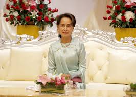 In 2019, suu kyi defended myanmar against genocide charges at the international court of justice, standing by the military's actions. Nobel Peace Laureate Could Face Prosecution Over Myanmar Military S Actions The New York Times