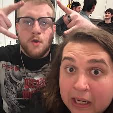 holy shit it's out. very long post coming tomorrow but I want to say. this  is me. this record is 100% emmyn. i hope you like it. i can only put this