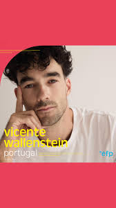 For his role in Luís Filipe Rocha's Your Face Will Be the Last  #EuropeanShootingStar Vicente Wallenstein had to attend not only one but  two specific castings. Here is how that went., ...