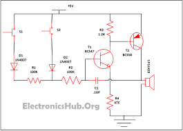When troubleshooting electrical problems in a house, you can avoid watts of frustration by learning or reviewing things about your electrical system. Simple Security Alarm Circuit Working And Applications