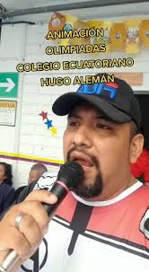 #Animación #ElMulato #Olimpiadas #Docente