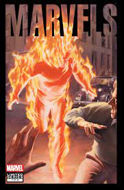 Marvels 1