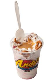 I will definitely be here more often! Full Menu Frozen Custard Key Lime Flavor Caramel Crunch