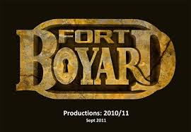 Fangene på fortet, en av tv3s største suksesser gjennom tidene, er tilbake. Fort Boyard Productions 2010 2011 Zodiak Rights