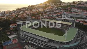 The following other wikis use this file: Aerial Shot Of Maritimo Stadium At Madei Stock Video Pond5