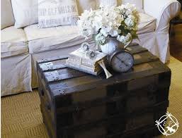 Steamer Trunk Coffee Table Have To Figure Out How To Clean Mine So It Won T Smell Musty Vintage Trunks Coffee Table Trunk Steamer Trunk Coffee Table