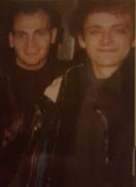 A bit from last night 💙 And Michael had his mum with him but stopped  quickly to say hello to some fans. Must have been a wonderful night 💙