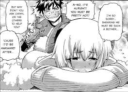 This gallery needs more sheep girl. | Monster Musume / Daily Life with Monster  Girl | Know Your Meme