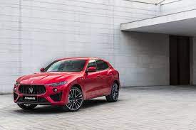 1163, modena, italy, companies' register of modena, vat and tax number 00159560366 and share capital of euro 20,260,000 The 2020 Maserati Levante Trofeo Is Darn Near A Ferrari Suv