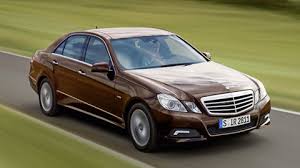 Mercedes E350 Cgi 2009 Review Car Magazine