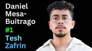 Daniel Mesa-Buitrago: Clinical Psychology, PhD Programs & How-To Apply