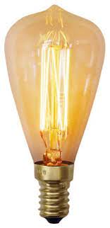 Check spelling or type a new query. In Stock Squirrel Cage Teardrop 25 Watt Edison Bulb E12 Base Industrial Incandescent Bulbs By Urbanest Living Houzz