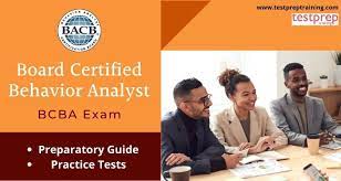 Bcba Exam-Board Certified Behavior Analyst |Testpreptraining