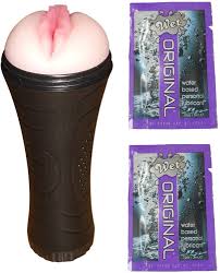 Amazon.com: BAFX Products - Male Masturbation Device - Stamina Training  Device - W 2 Free Sample Lubricant Packets! : Health & Household