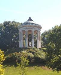 Monopteros Im Englischen Garten Munchen Outdoor Structures Outdoor Munich