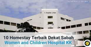 Kota kinabalu adalah destinasi pelancongan yang terkenal dan merupakan bandar terbesar di sabah. 10 Homestay Terbaik Berdekatan Sabah Women And Children Hospital Kota Kinabalu C Letsgoholiday My