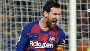 The substitute latched onto lionel messi's pass before slotting home with 19 minutes to go. Barcelona Vencio 1 0 A Athletic Club De Bilbao Y Sigue Como Lider De Laliga Santander Espana Es Internacional El Bocon