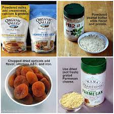 6 Instant Meals On The Go Just Add Boiling Water