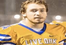 Aiden Saunders Continuing To Prove Himself For The Live Oak Eagles