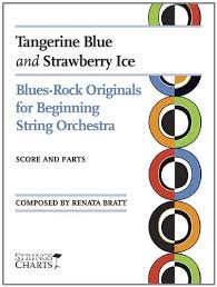 Amazon Com Tangerine Blue And Strawberry Ice Blues Rock