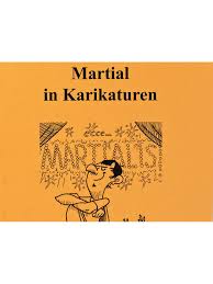 Marcial (masculine and feminine plural marcials). Marcial En Los Dibujos Animados Tienda Romana