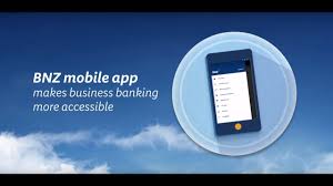 Mobile Business Banking Bnz