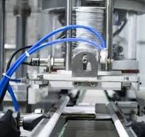 Vacuum Nitrogen Filling Can Sealing Machine Food Medical ...