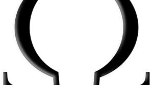 Omega Symbol Sign And Its Meaning - Greek Alphabet O O Ohm Symbol