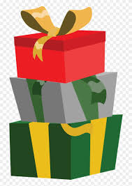 Present Vector Art Art Gallery