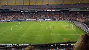 Rfk Stadium Interactive Seating Chart