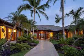 One Quarter Of This 15 Million Hawaii Mansion Is Outdoors Mansions House Indoor Outdoor Living