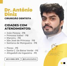 Dr. Antônio Diniz