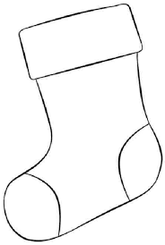 Free Printable Christmas Stocking Coloring Pages Christmas Stocking Template Free Christmas Coloring Pages Christmas Coloring Sheets