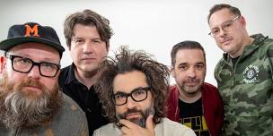 Motion City Soundtrack at Mystic Lake Amphitheater