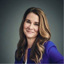 Melinda ann gates (née french; Melinda French Gates Melindagates Twitter