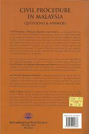 Apley's system of orthopaedics and fractures, ninth edition. Civil Procedure In Malaysia Q A Shopee Malaysia
