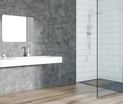 They promote a more spacious space in the bathroom while maintaining good looks through precise placement and appearance. Pros Cons Of Curbless Zero Entry Shower Everything You Need To Know