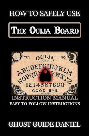 How to Safely Use The Ouija Board: an instruction manual - Kindle edition  by Daniel, Ghost Guide. Religion & Spirituality Kindle eBooks @ Amazon.com.